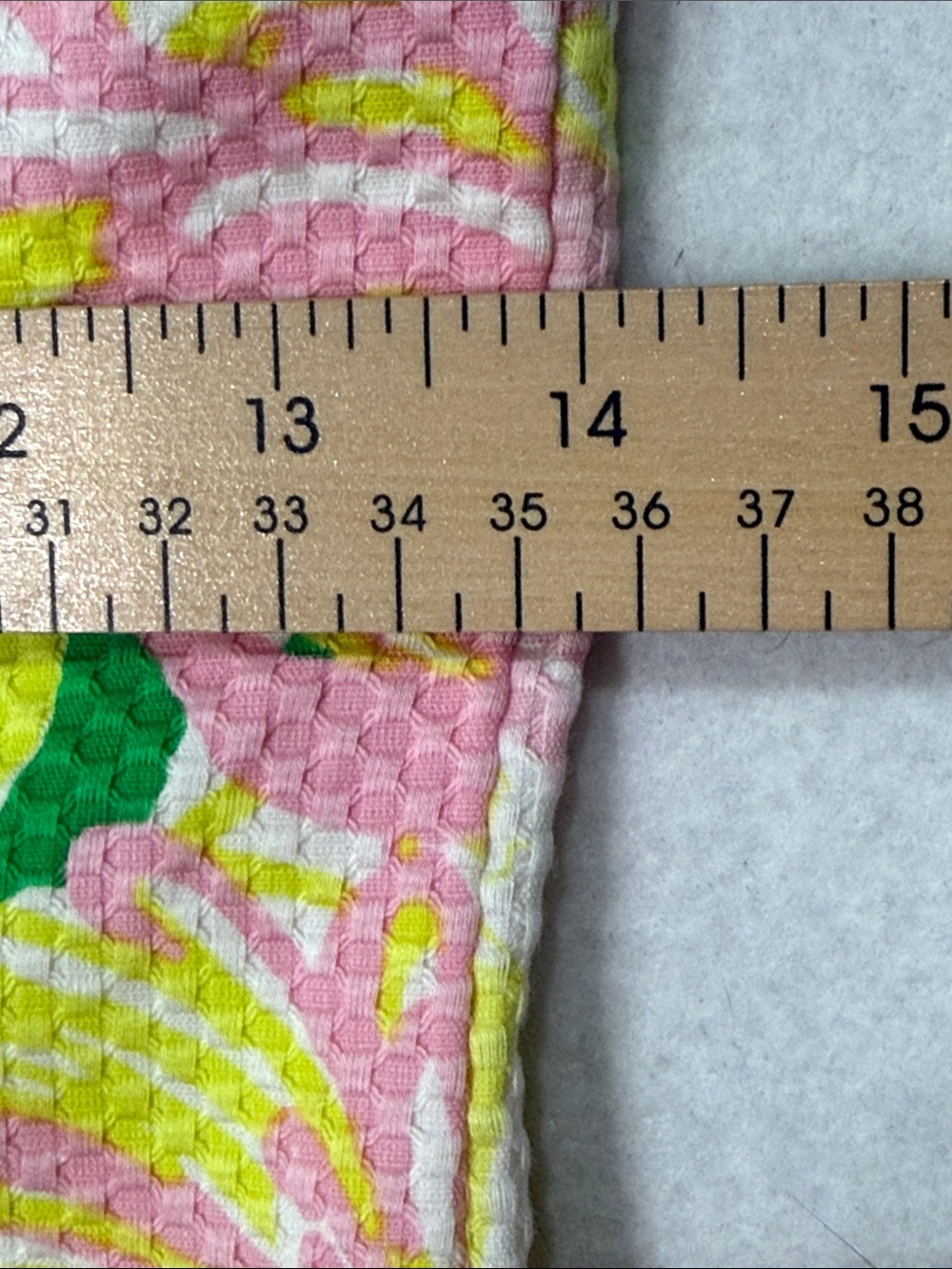 Lilly Pulitzer Bright Floral Shift Dress in Pink, Green & Yellow size 2 - Picture 5 of 6